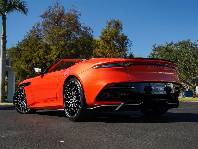 2023 Aston Martin DBS 770 Ultimate   - Photo 51 - Bonita Springs, FL 34134