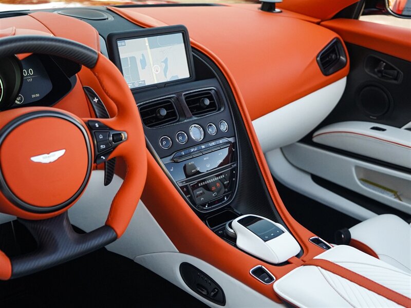 2023 Aston Martin DBS 770 Ultimate   - Photo 16 - Bonita Springs, FL 34134