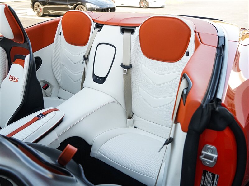 2023 Aston Martin DBS 770 Ultimate   - Photo 26 - Bonita Springs, FL 34134