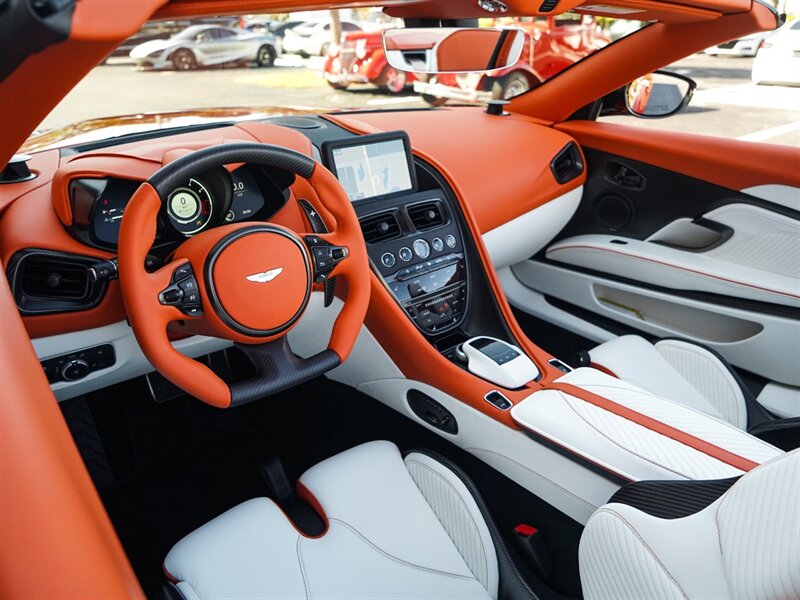 2023 Aston Martin DBS 770 Ultimate   - Photo 2 - Bonita Springs, FL 34134