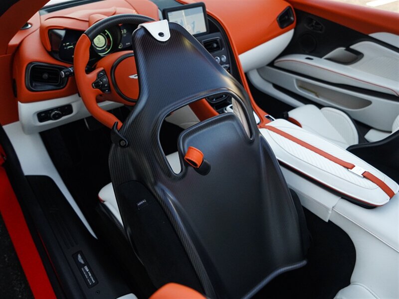 2023 Aston Martin DBS 770 Ultimate   - Photo 25 - Bonita Springs, FL 34134