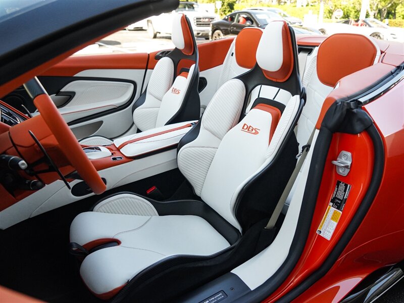 2023 Aston Martin DBS 770 Ultimate   - Photo 22 - Bonita Springs, FL 34134