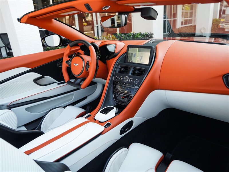 2023 Aston Martin DBS 770 Ultimate   - Photo 33 - Bonita Springs, FL 34134