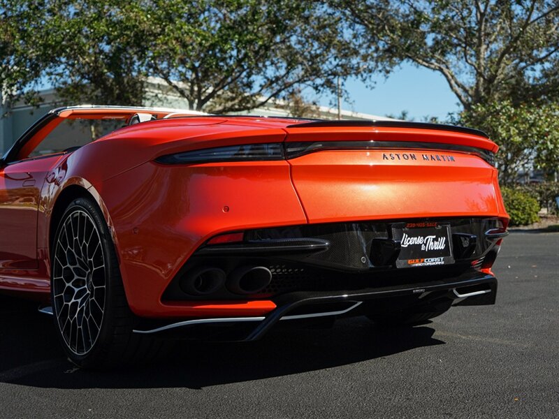 2023 Aston Martin DBS 770 Ultimate   - Photo 54 - Bonita Springs, FL 34134