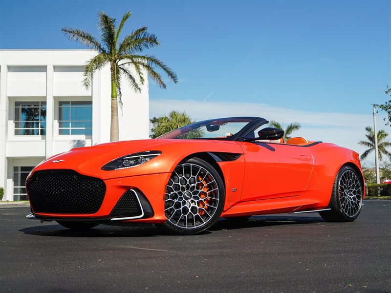 2023 Aston Martin DBS 770 Ultimate   - Photo 12 - Bonita Springs, FL 34134