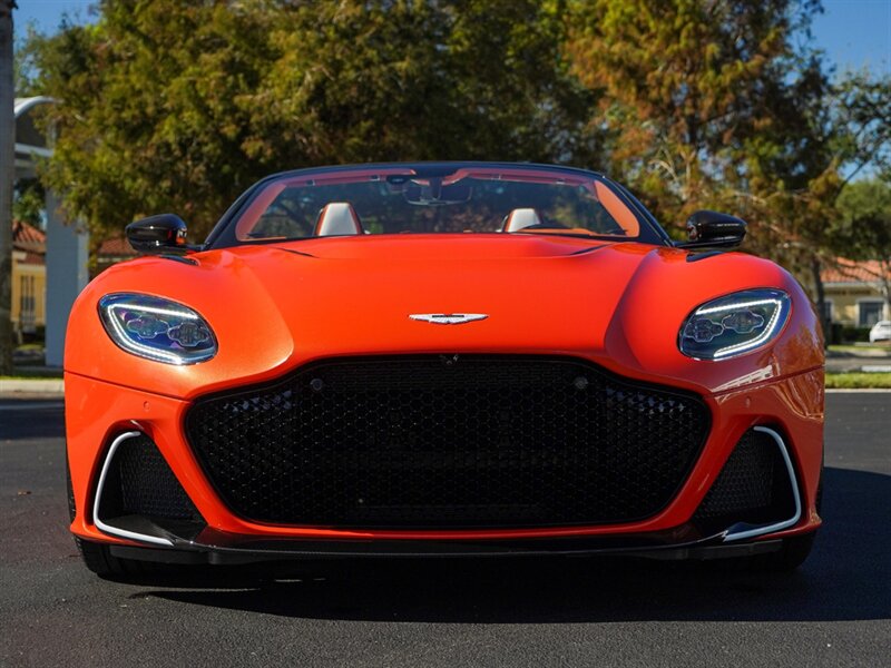 2023 Aston Martin DBS 770 Ultimate   - Photo 8 - Bonita Springs, FL 34134