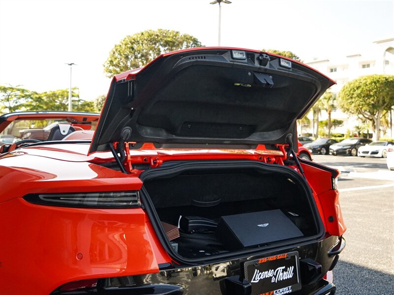 2023 Aston Martin DBS 770 Ultimate   - Photo 42 - Bonita Springs, FL 34134