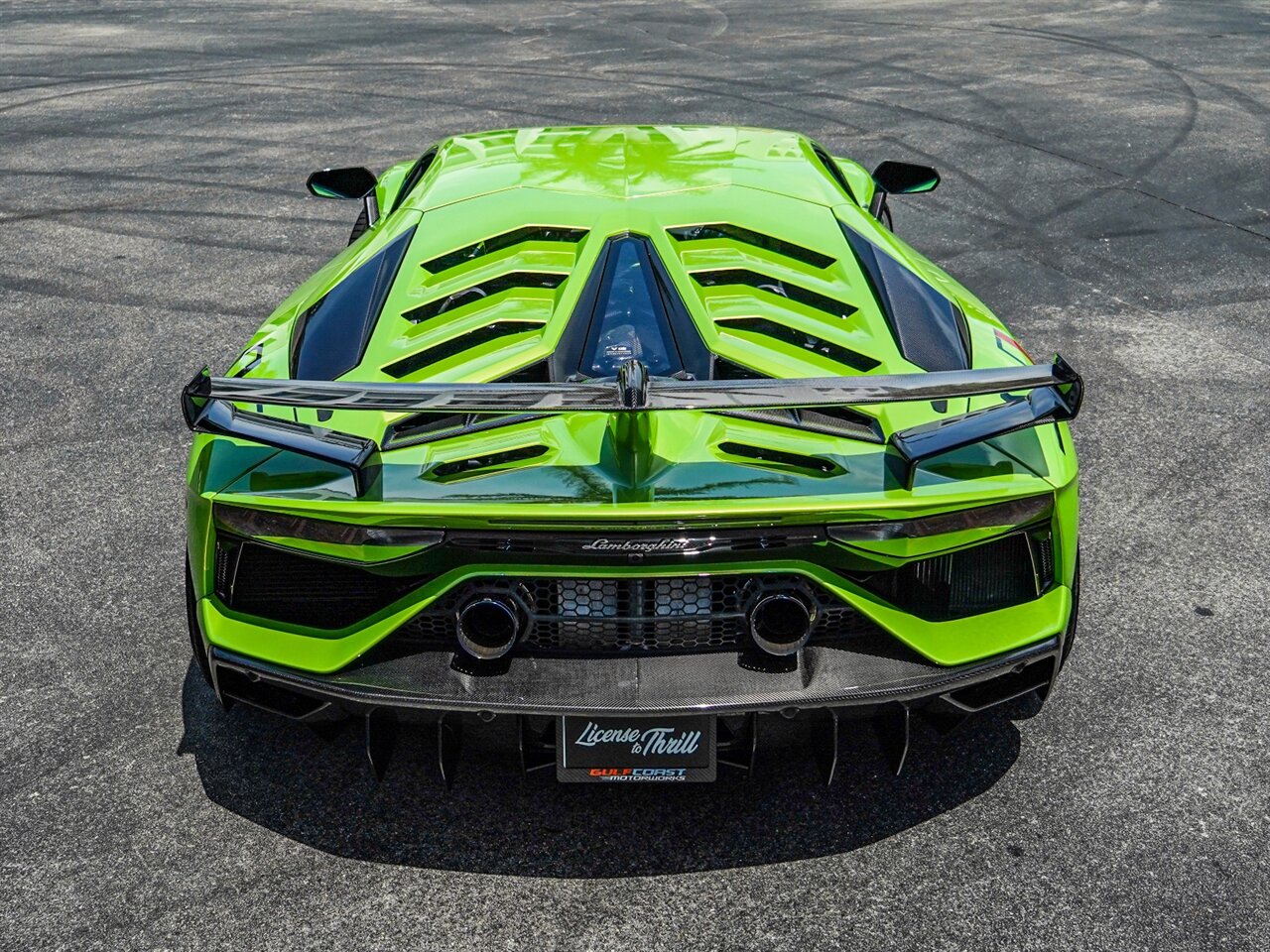 2019 Lamborghini Aventador LP 770-4 SVJ   - Photo 55 - Bonita Springs, FL 34134