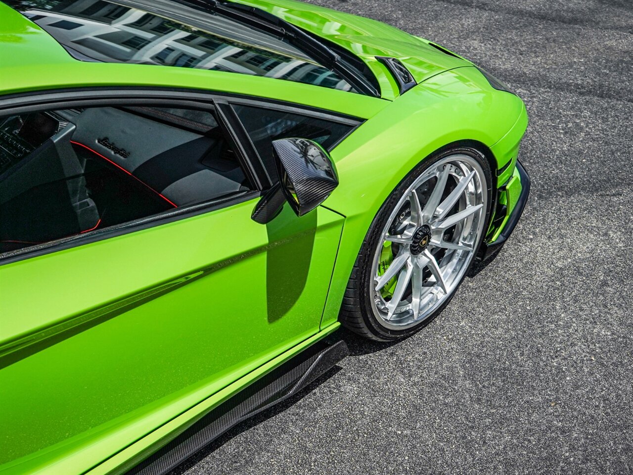 2019 Lamborghini Aventador LP 770-4 SVJ   - Photo 83 - Bonita Springs, FL 34134