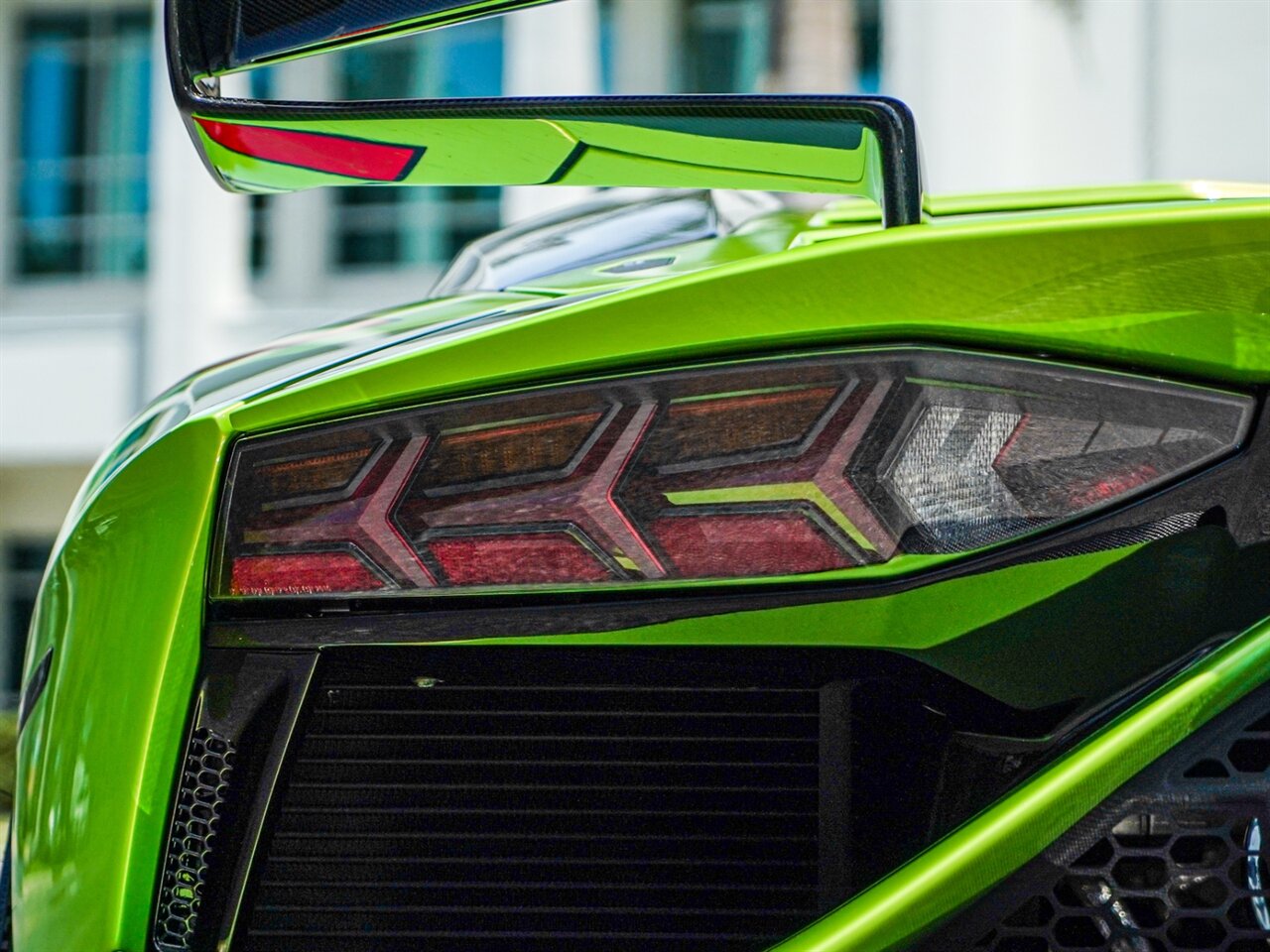 2019 Lamborghini Aventador LP 770-4 SVJ   - Photo 59 - Bonita Springs, FL 34134