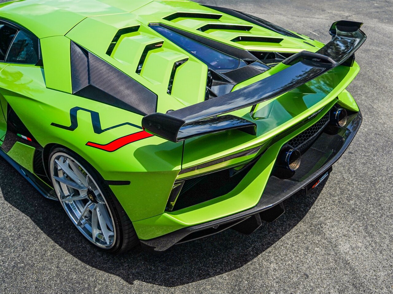 2019 Lamborghini Aventador LP 770-4 SVJ   - Photo 57 - Bonita Springs, FL 34134