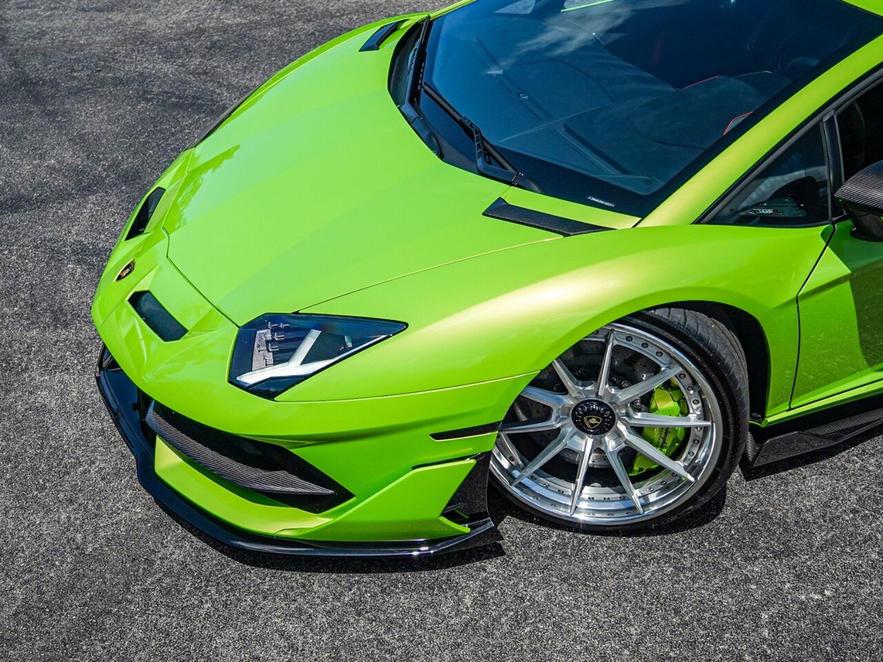 2019 Lamborghini Aventador LP 770-4 SVJ   - Photo 10 - Bonita Springs, FL 34134