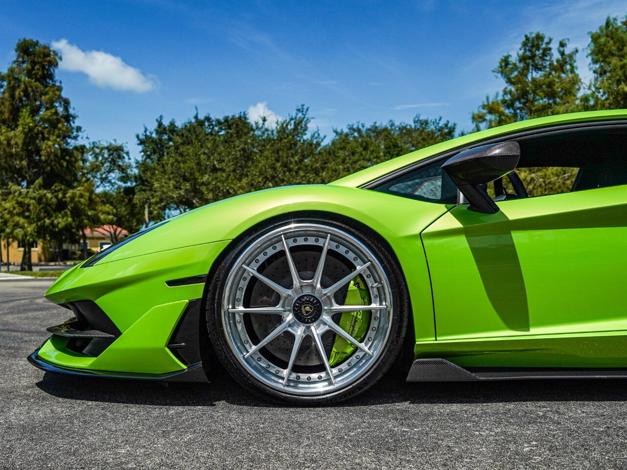 2019 Lamborghini Aventador LP 770-4 SVJ   - Photo 43 - Bonita Springs, FL 34134