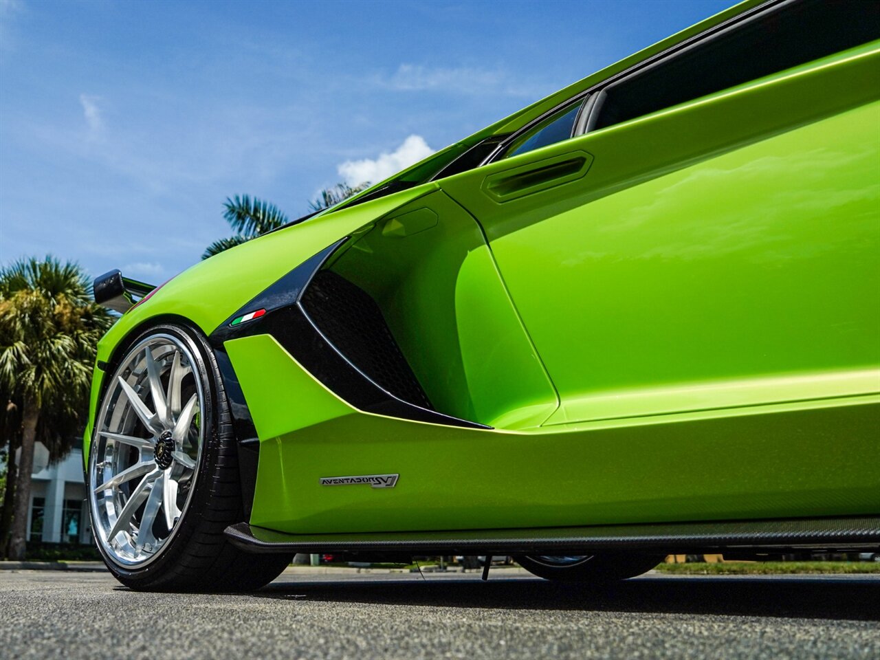 2019 Lamborghini Aventador LP 770-4 SVJ   - Photo 81 - Bonita Springs, FL 34134