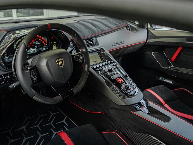 2019 Lamborghini Aventador LP 770-4 SVJ   - Photo 2 - Bonita Springs, FL 34134