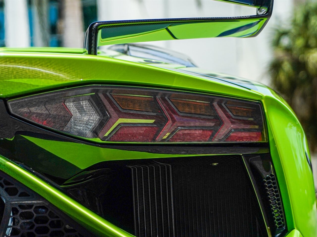 2019 Lamborghini Aventador LP 770-4 SVJ   - Photo 68 - Bonita Springs, FL 34134