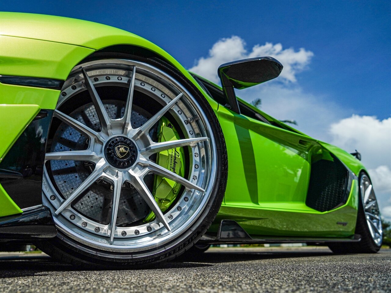 2019 Lamborghini Aventador LP 770-4 SVJ   - Photo 49 - Bonita Springs, FL 34134