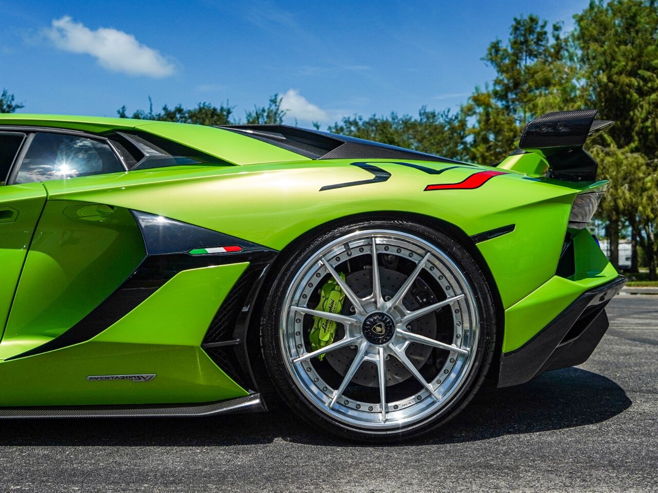 2019 Lamborghini Aventador LP 770-4 SVJ   - Photo 45 - Bonita Springs, FL 34134