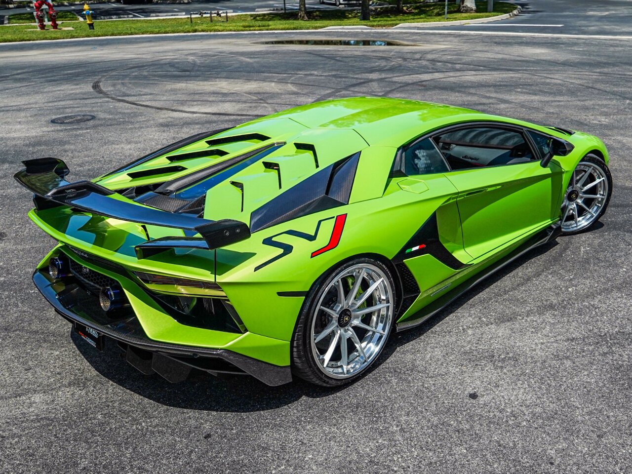 2019 Lamborghini Aventador LP 770-4 SVJ   - Photo 69 - Bonita Springs, FL 34134