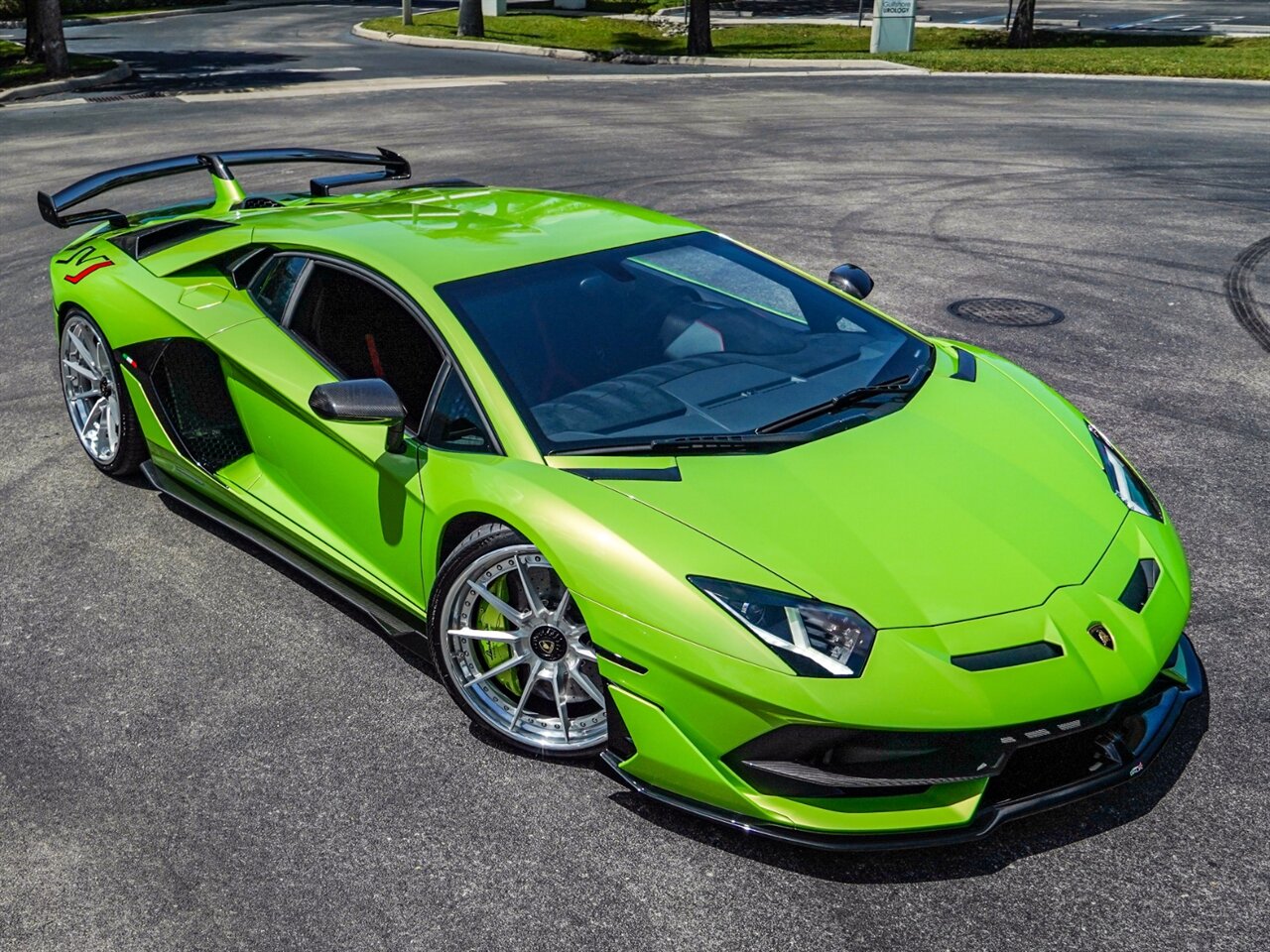 2019 Lamborghini Aventador LP 770-4 SVJ   - Photo 75 - Bonita Springs, FL 34134