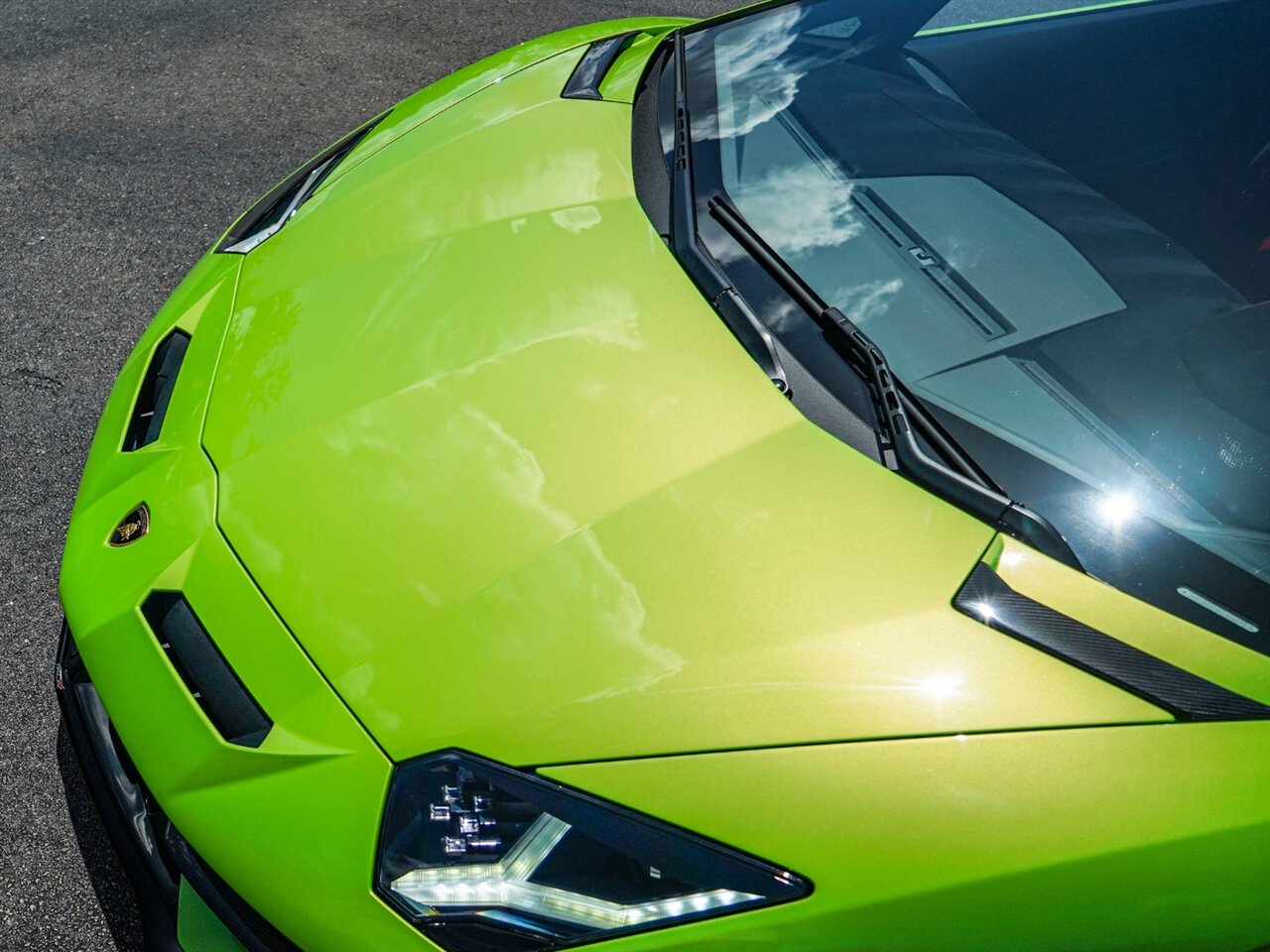 2019 Lamborghini Aventador LP 770-4 SVJ   - Photo 48 - Bonita Springs, FL 34134