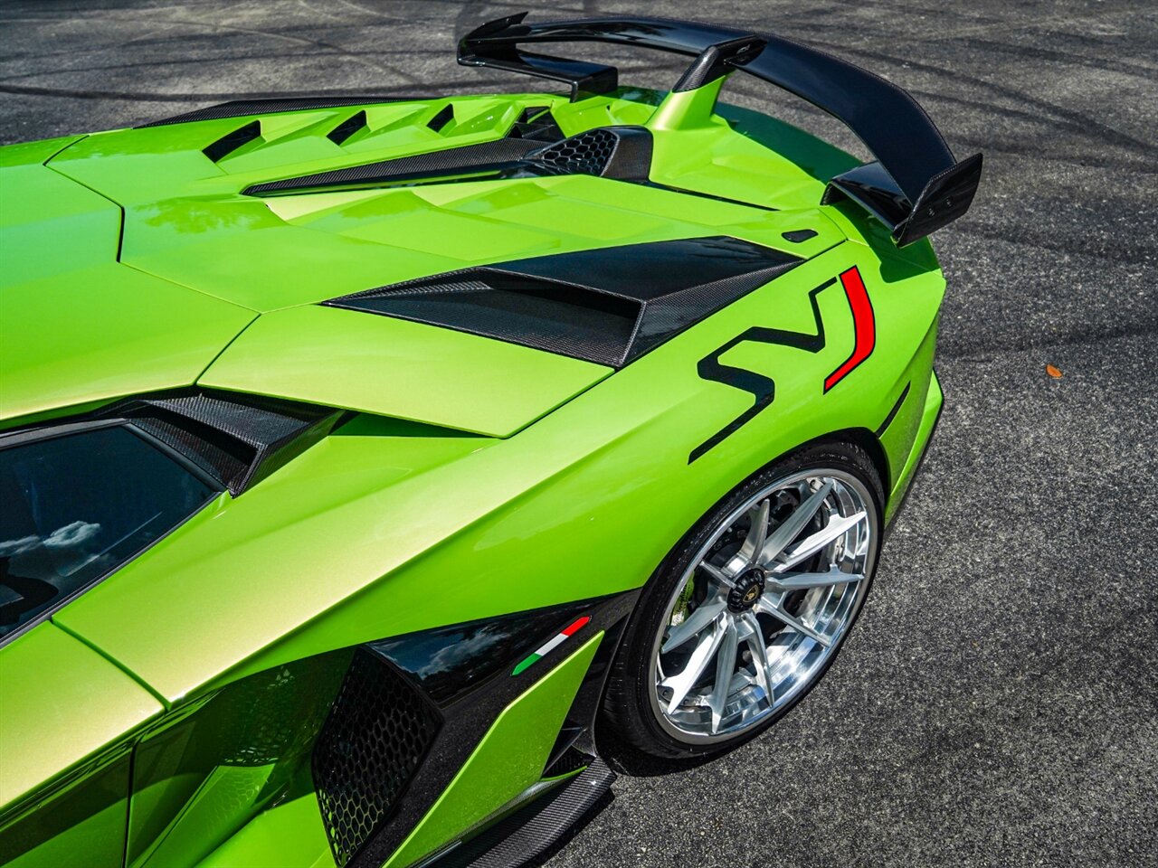 2019 Lamborghini Aventador LP 770-4 SVJ   - Photo 51 - Bonita Springs, FL 34134