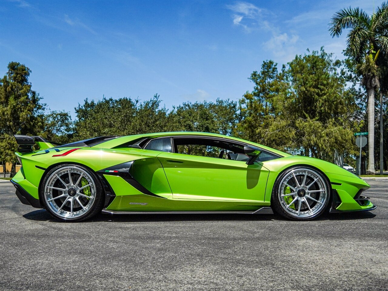 2019 Lamborghini Aventador LP 770-4 SVJ   - Photo 79 - Bonita Springs, FL 34134