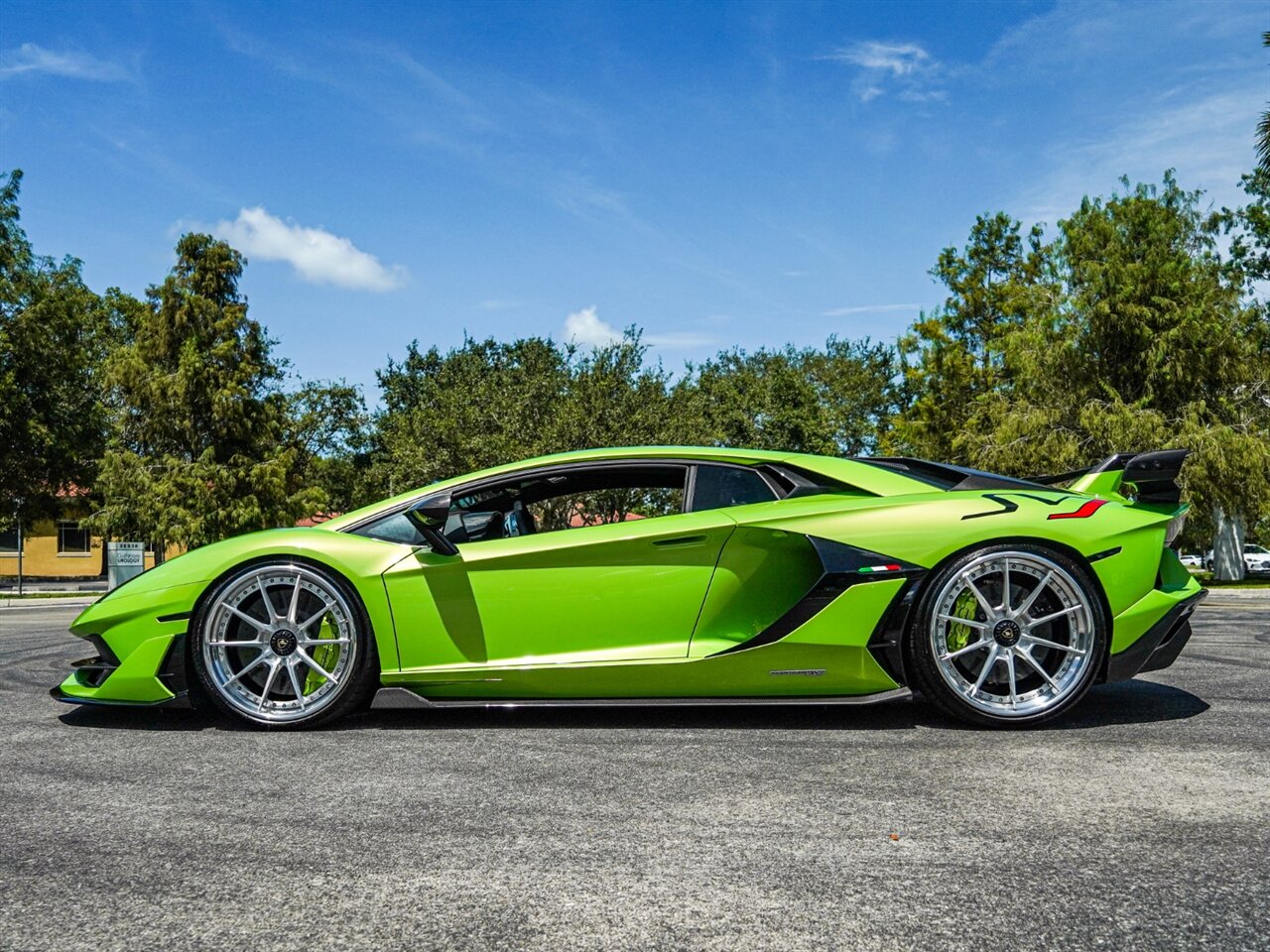 2019 Lamborghini Aventador LP 770-4 SVJ   - Photo 42 - Bonita Springs, FL 34134