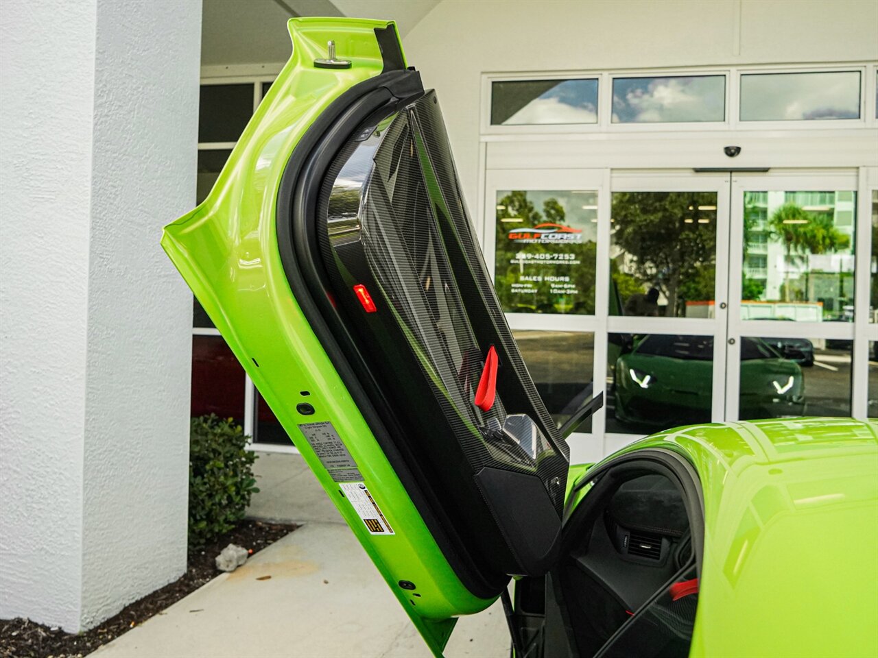 2019 Lamborghini Aventador LP 770-4 SVJ   - Photo 22 - Bonita Springs, FL 34134