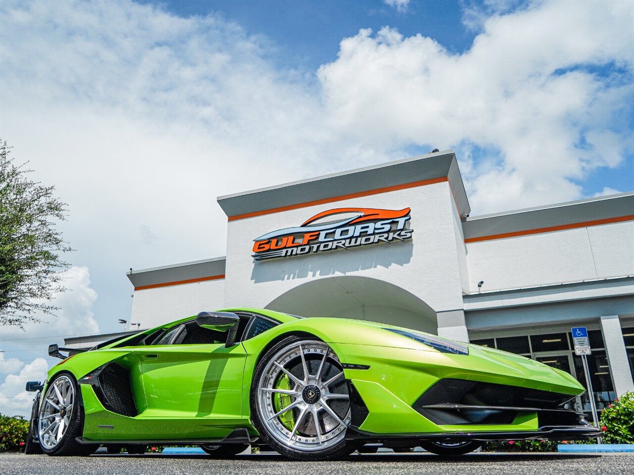 2019 Lamborghini Aventador LP 770-4 SVJ   - Photo 84 - Bonita Springs, FL 34134