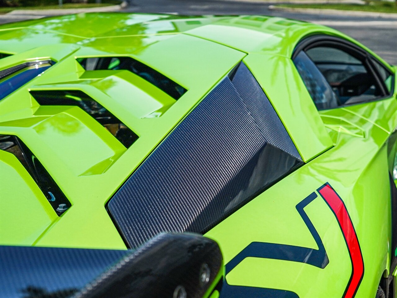 2019 Lamborghini Aventador LP 770-4 SVJ   - Photo 72 - Bonita Springs, FL 34134