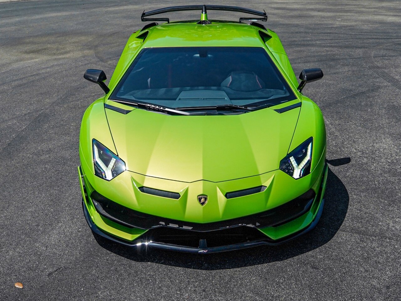 2019 Lamborghini Aventador LP 770-4 SVJ   - Photo 5 - Bonita Springs, FL 34134