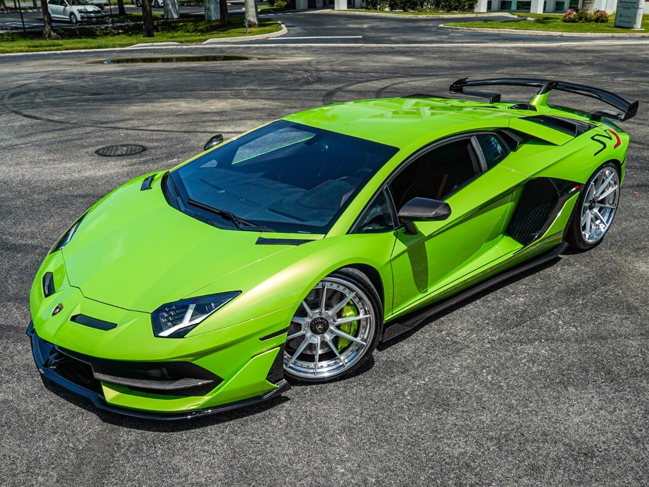 2019 Lamborghini Aventador LP 770-4 SVJ   - Photo 12 - Bonita Springs, FL 34134