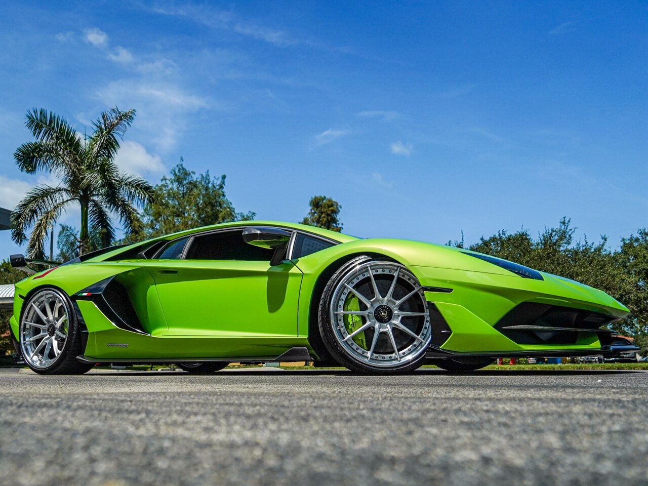 2019 Lamborghini Aventador LP 770-4 SVJ   - Photo 80 - Bonita Springs, FL 34134