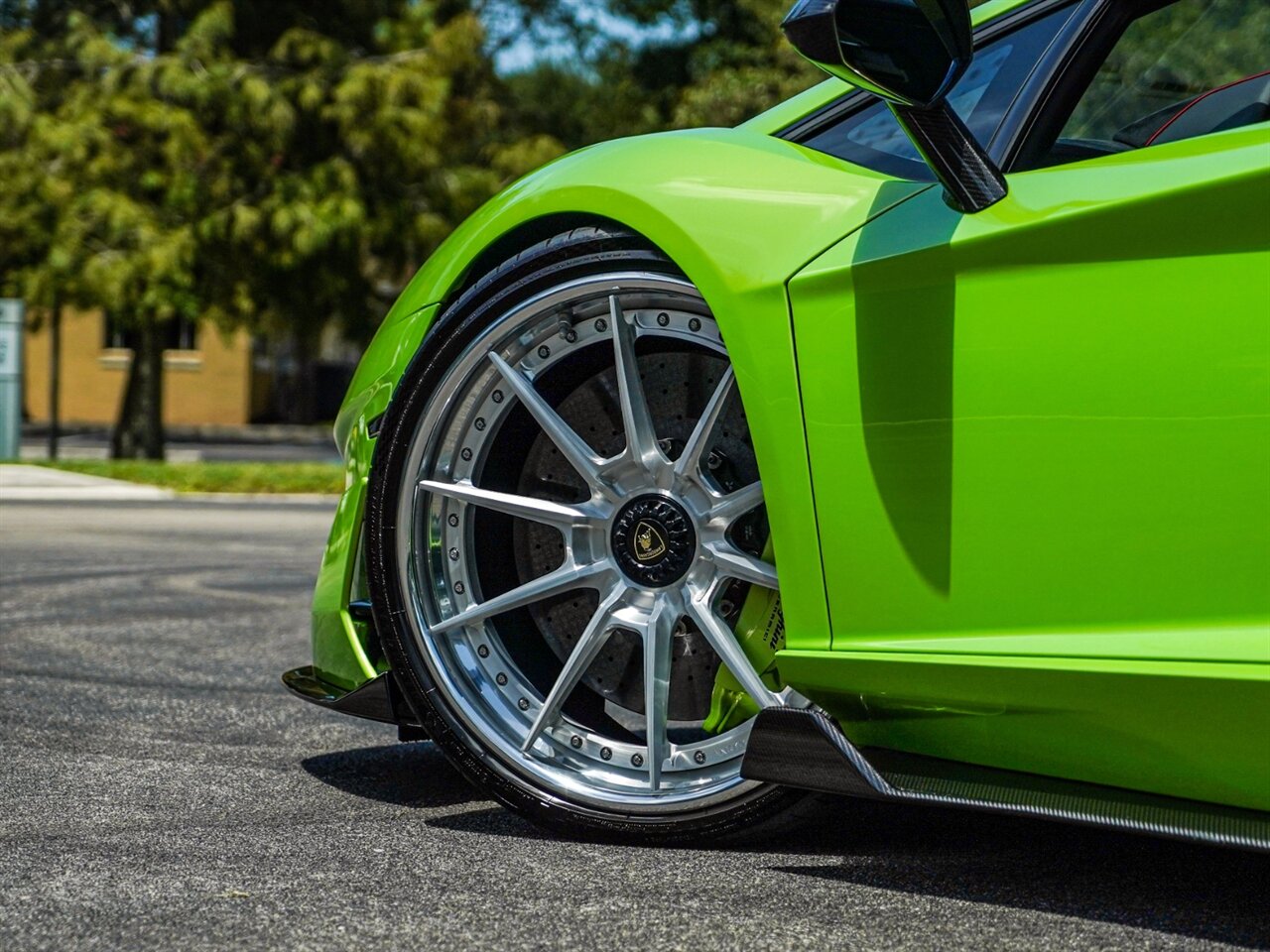 2019 Lamborghini Aventador LP 770-4 SVJ   - Photo 53 - Bonita Springs, FL 34134