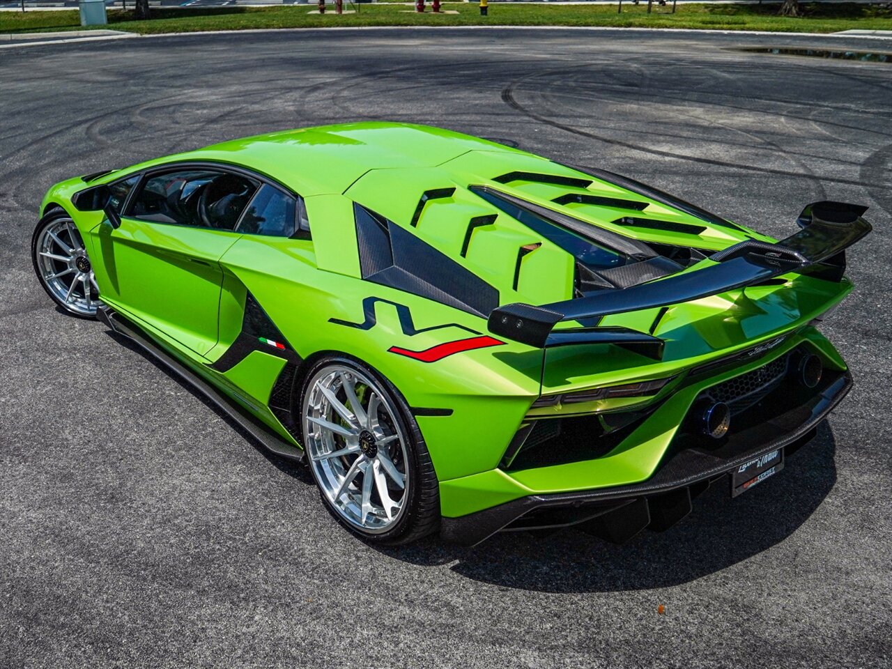 2019 Lamborghini Aventador LP 770-4 SVJ   - Photo 50 - Bonita Springs, FL 34134