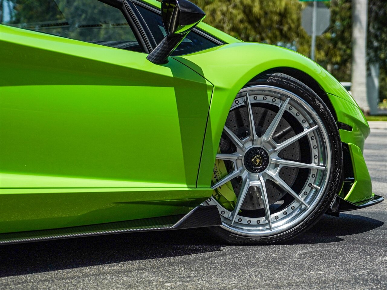 2019 Lamborghini Aventador LP 770-4 SVJ   - Photo 70 - Bonita Springs, FL 34134