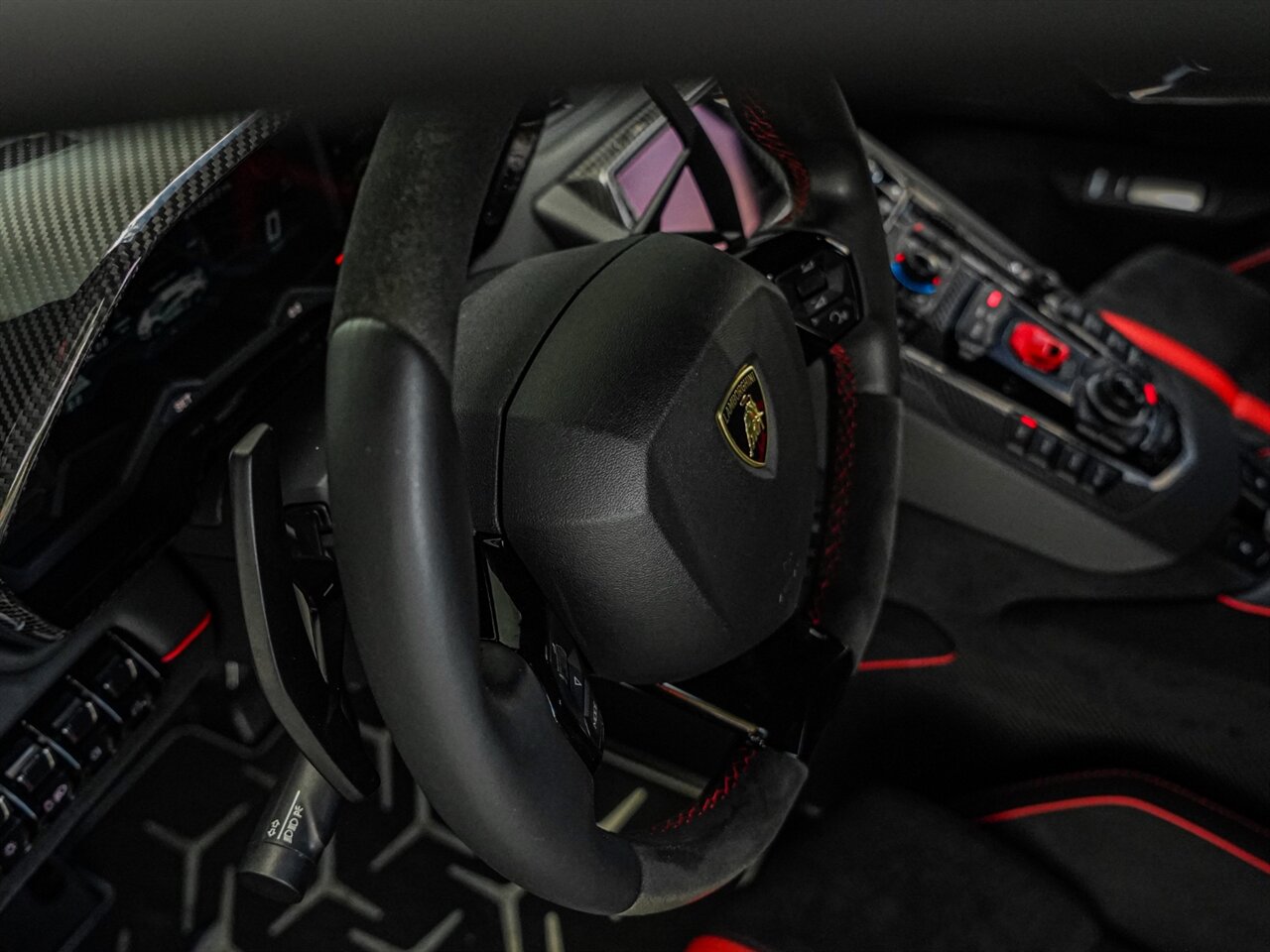 2019 Lamborghini Aventador LP 770-4 SVJ   - Photo 28 - Bonita Springs, FL 34134