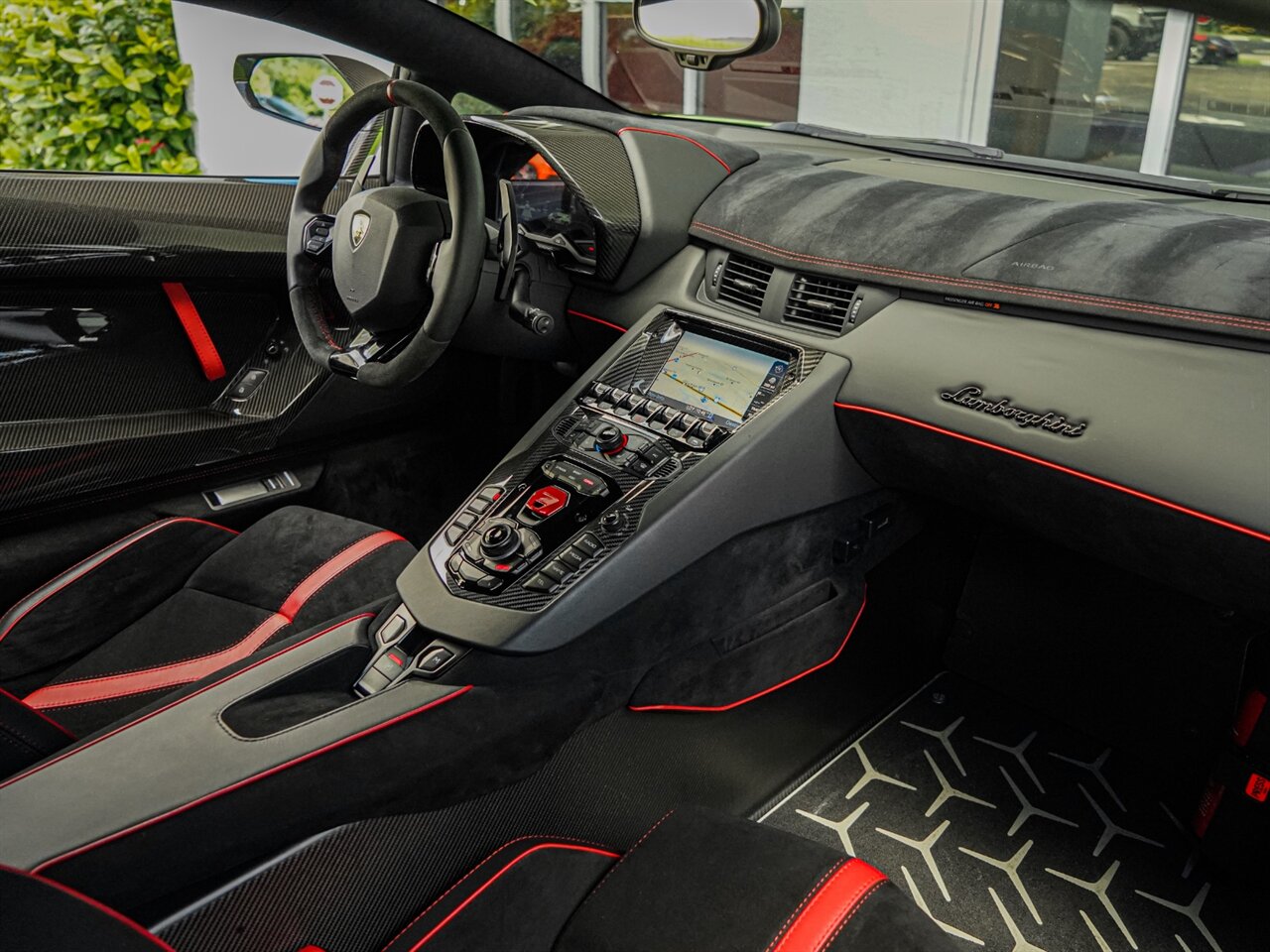 2019 Lamborghini Aventador LP 770-4 SVJ   - Photo 27 - Bonita Springs, FL 34134