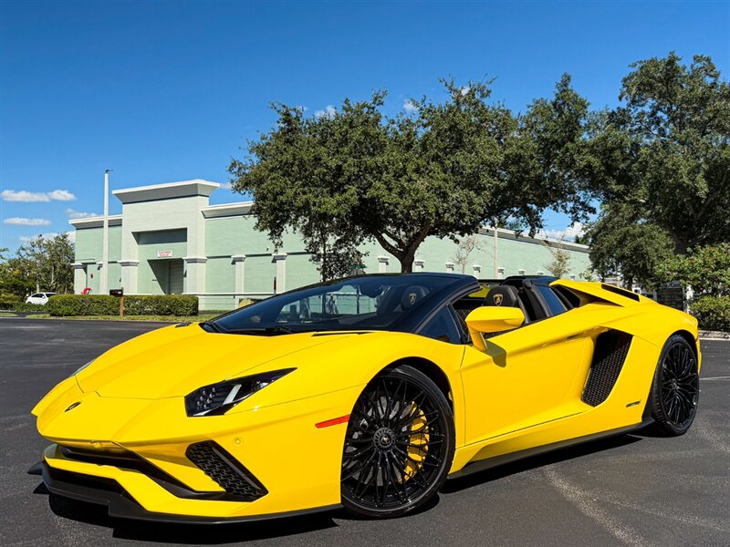 2018 Lamborghini Aventador LP 740-4 S - Photo 12 - Bonita Springs, FL 34134