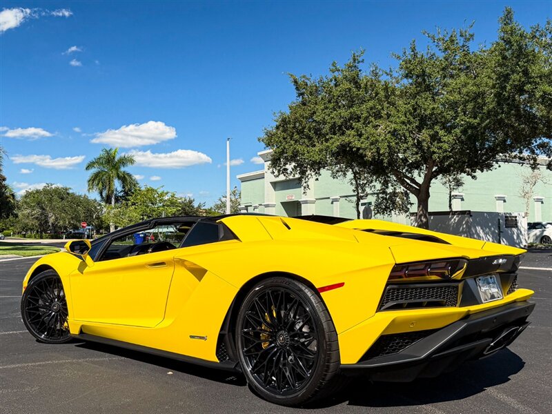 2018 Lamborghini Aventador LP 740-4 S - Photo 42 - Bonita Springs, FL 34134