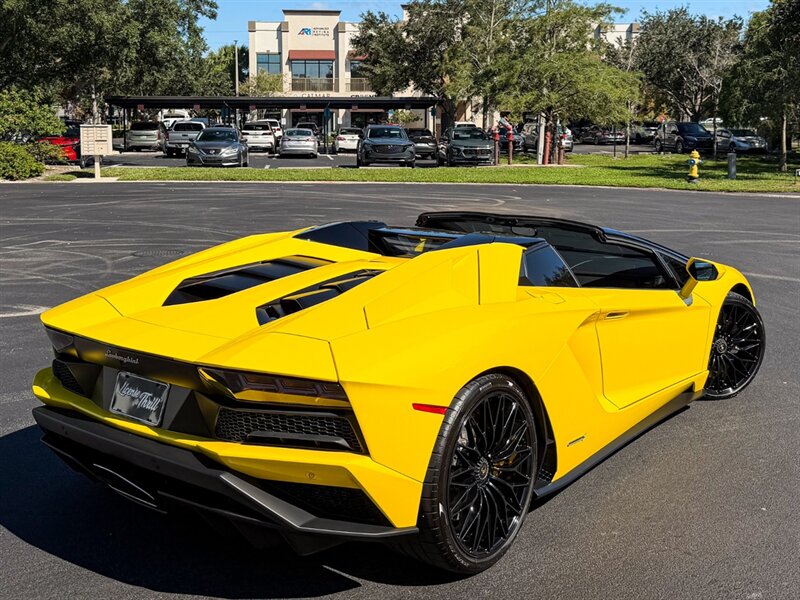2018 Lamborghini Aventador LP 740-4 S - Photo 56 - Bonita Springs, FL 34134