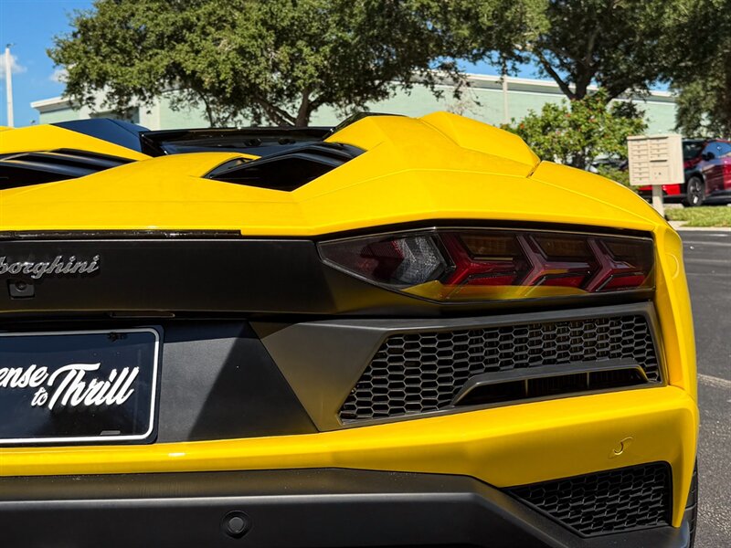 2018 Lamborghini Aventador LP 740-4 S - Photo 50 - Bonita Springs, FL 34134