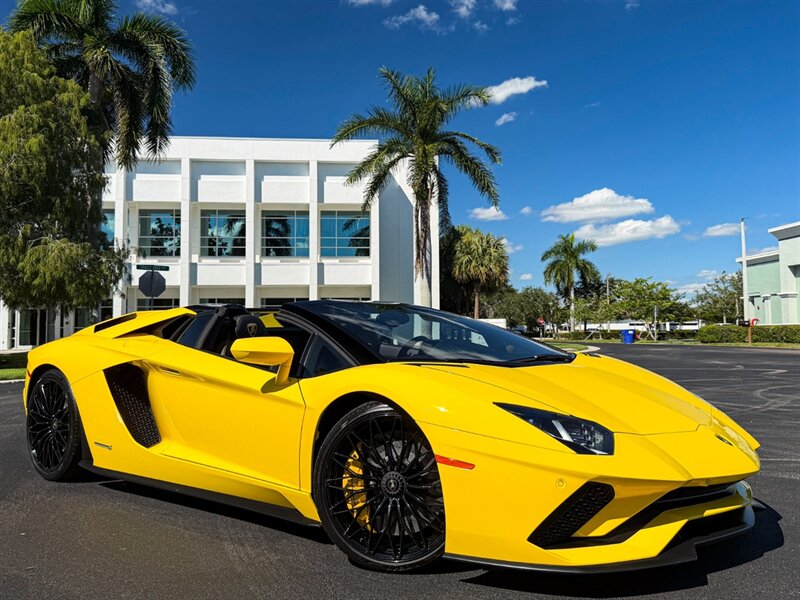 2018 Lamborghini Aventador LP 740-4 S - Photo 64 - Bonita Springs, FL 34134