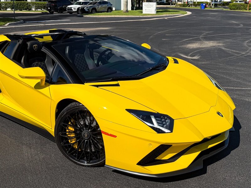 2018 Lamborghini Aventador LP 740-4 S - Photo 63 - Bonita Springs, FL 34134