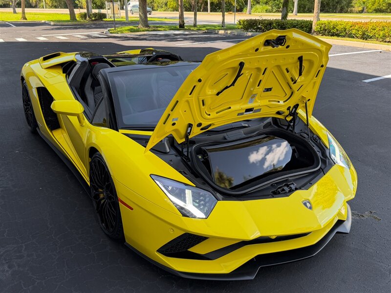 2018 Lamborghini Aventador LP 740-4 S - Photo 36 - Bonita Springs, FL 34134