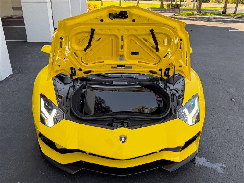 2018 Lamborghini Aventador LP 740-4 S - Photo 35 - Bonita Springs, FL 34134