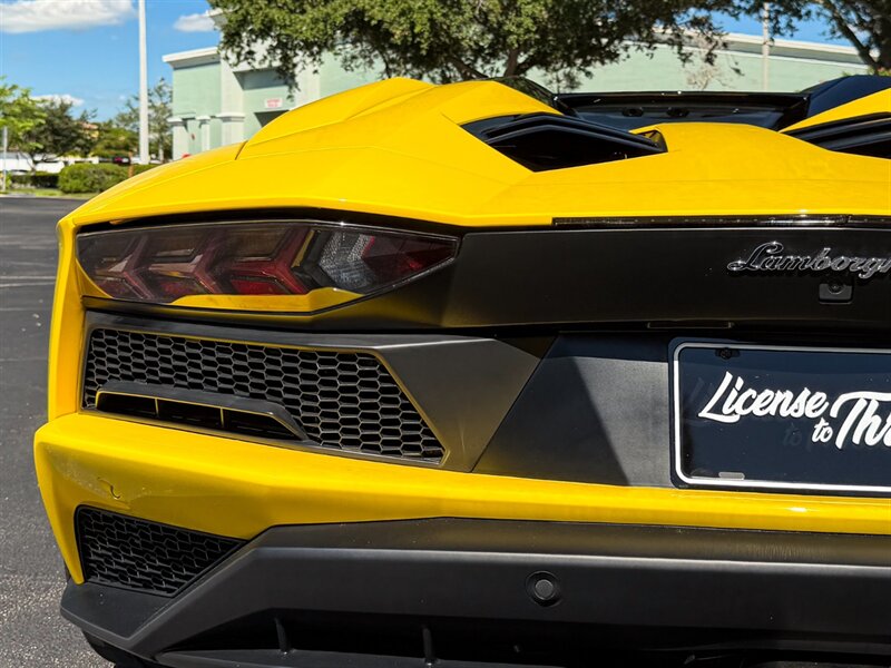 2018 Lamborghini Aventador LP 740-4 S - Photo 48 - Bonita Springs, FL 34134