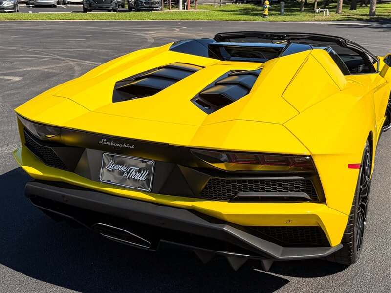 2018 Lamborghini Aventador LP 740-4 S - Photo 51 - Bonita Springs, FL 34134