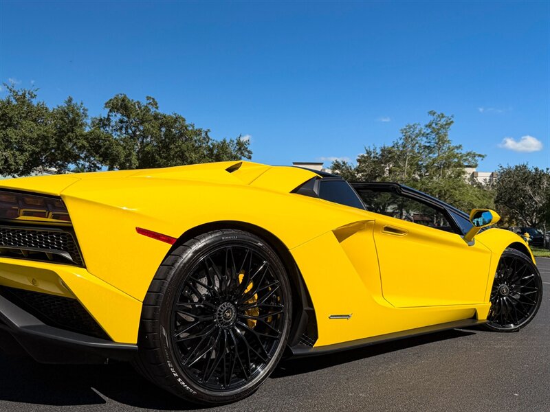2018 Lamborghini Aventador LP 740-4 S - Photo 54 - Bonita Springs, FL 34134